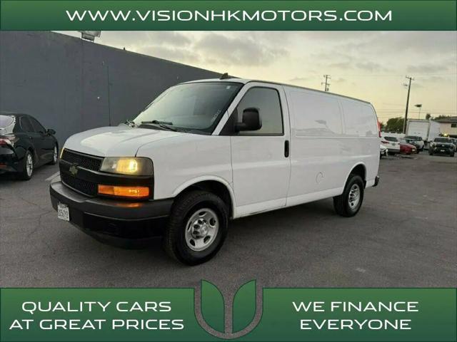 2019 Chevrolet Express Work Van for sale in Garden Grove, CA