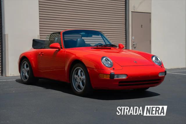 1996 Porsche 911 Carrera 4 for sale in San Diego, CA