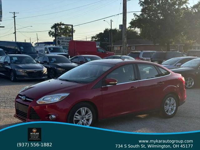2012 Ford Focus SEL for sale near Wilmington, OH