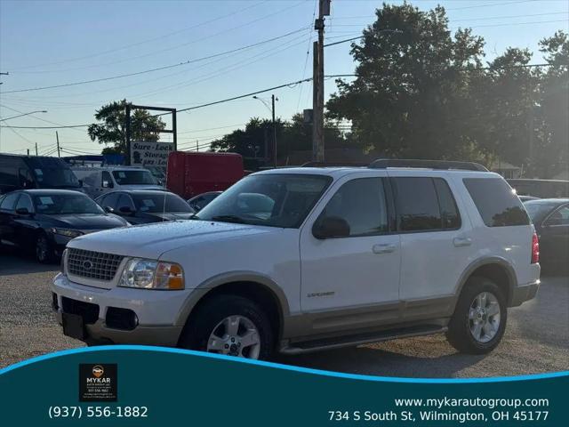 2005 Ford Explorer Eddie Bauer for sale in Wilmington, OH