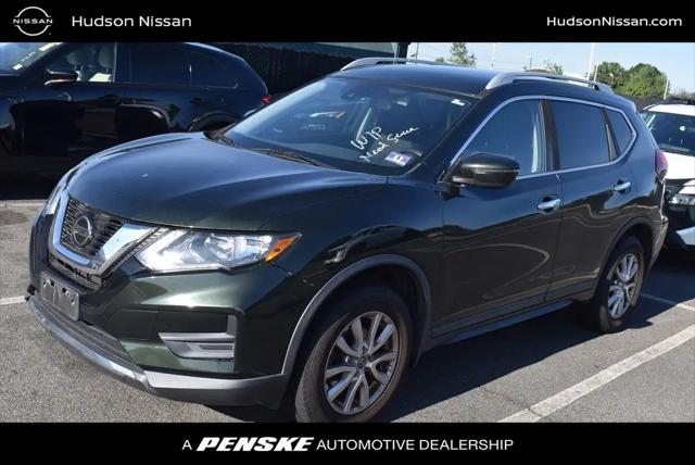 2019 Nissan Rogue SV for sale in Jersey City, NJ
