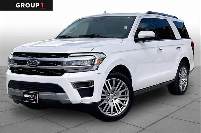 2023 Ford Expedition Limited for sale in Houston, TX