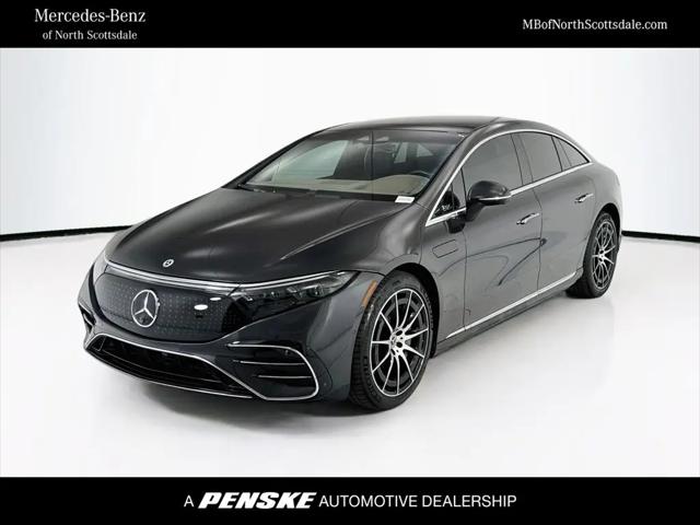 2024 Mercedes-Benz EQS 580 4MATIC for sale in Phoenix, AZ