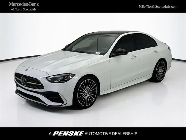 2024 Mercedes-Benz C-CLASS C 300 C 300 for sale in Phoenix, AZ