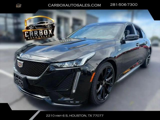 2023 Cadillac CT5-V V-Series for sale in Houston, TX