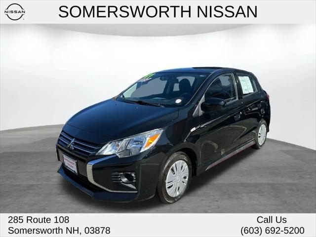2021 Mitsubishi Mirage Unknown for sale in Somersworth, NH