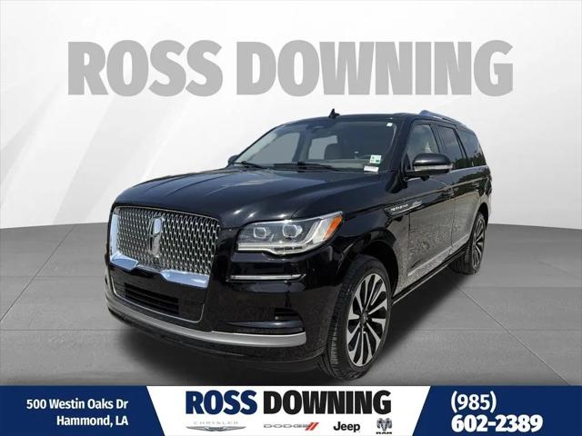 2022 Lincoln Navigator Reserve for sale in Hammond, LA