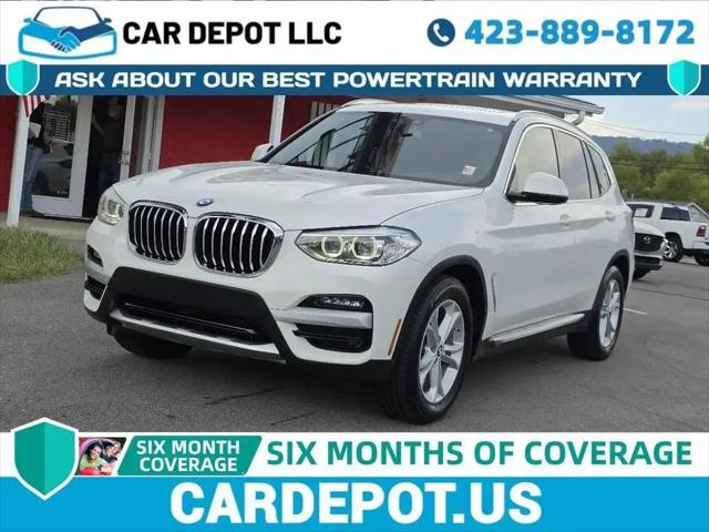 2021 BMW X3 sDrive30i for sale in Chattanooga, TN