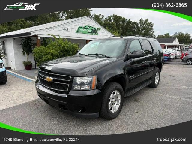 2012 Chevrolet Tahoe LS for sale in Jacksonville, FL