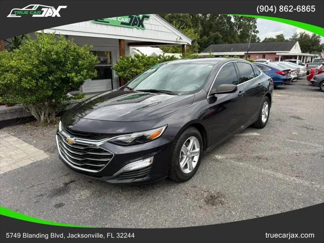 2022 Chevrolet Malibu FWD LS for sale in Jacksonville, FL