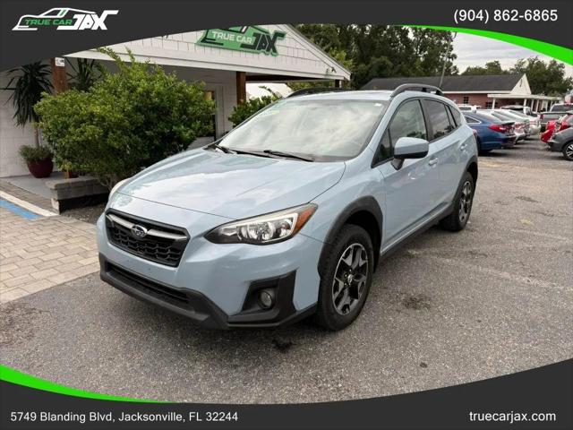 2018 Subaru Crosstrek 2.0i Premium for sale in Jacksonville, FL