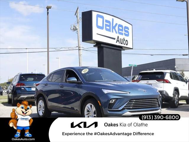 2024 Buick NV Preferred FWD for sale in Olathe, KS