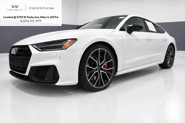 2021 Audi S7 Premium Plus TFSI quattro Tiptronic for sale in Niles, IL