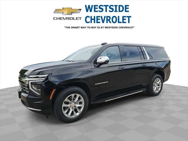 2026 Chevrolet Suburban Premier, 4WD for sale in Katy, TX
