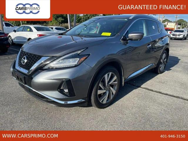 2019 Nissan Murano SL for sale in East Providence, RI