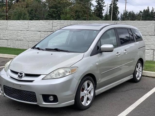2006 Mazda Mazda5 Touring for sale in Puyallup, WA