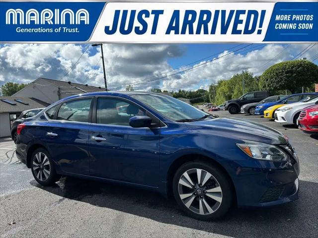 2019 Nissan Sentra SV for sale in Webster, NY