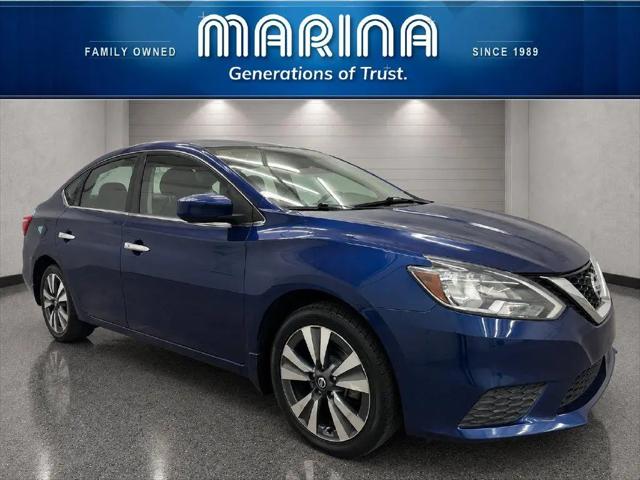 2019 Nissan Sentra SV for sale in Webster, NY