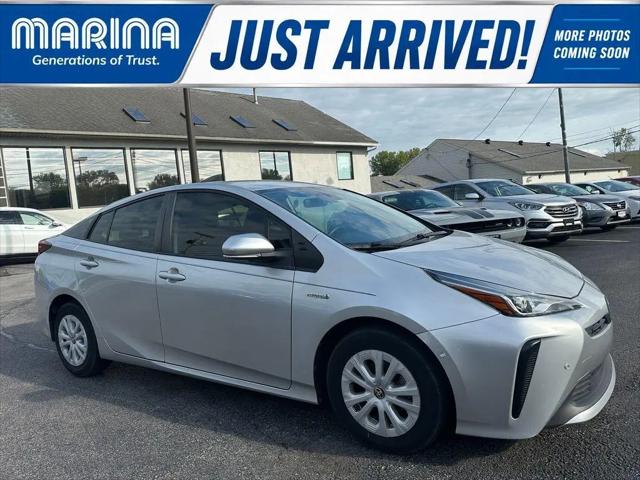 2021 Toyota Prius LE for sale in Webster, NY