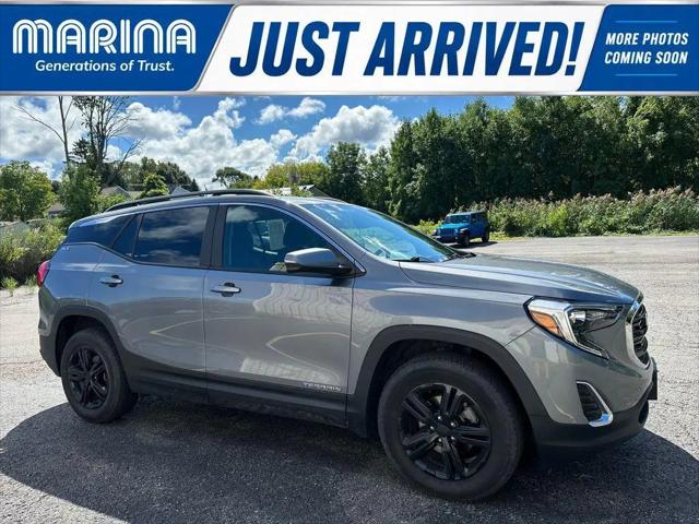 2021 GMC Terrain AWD SLE for sale in Webster, NY