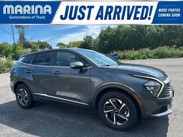 2023 Kia Sportage Hybrid LX for sale in Webster, NY