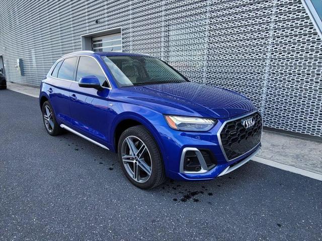 2021 Audi Q5 Prestige 55 TFSI e quattro S tronic for sale in Mechanicsburg, PA