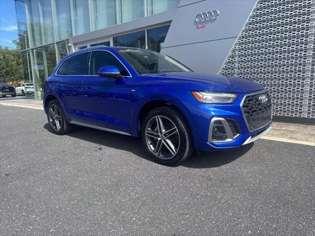 2021 Audi Q5 Prestige 55 TFSI e quattro S tronic for sale in Mechanicsburg, PA