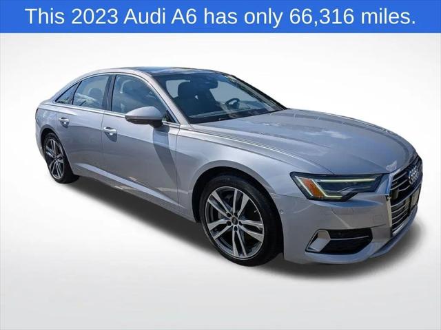 2023 Audi A6 Premium Plus 45 TFSI quattro S tronic for sale in Mohegan Lake, NY