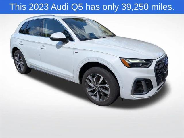2023 Audi Q5 Premium 45 TFSI S line quattro for sale in Mohegan Lake, NY