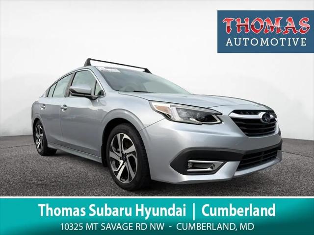 2021 Subaru Legacy Limited for sale in Cumberland, MD