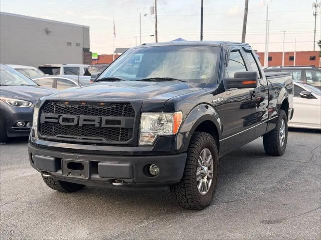 2009 Ford F-150 XLT for sale in Richmond, VA