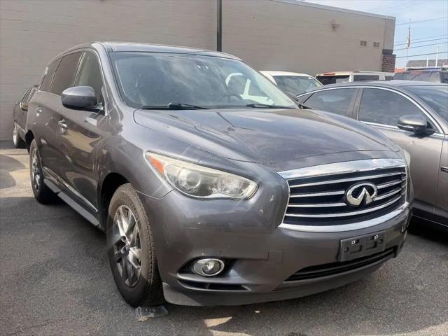 2013 INFINITI JX35 Base for sale in Richmond, VA
