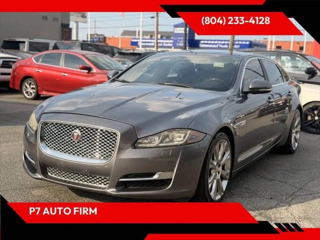2016 Jaguar XJ XJL Portfolio for sale in Richmond, VA