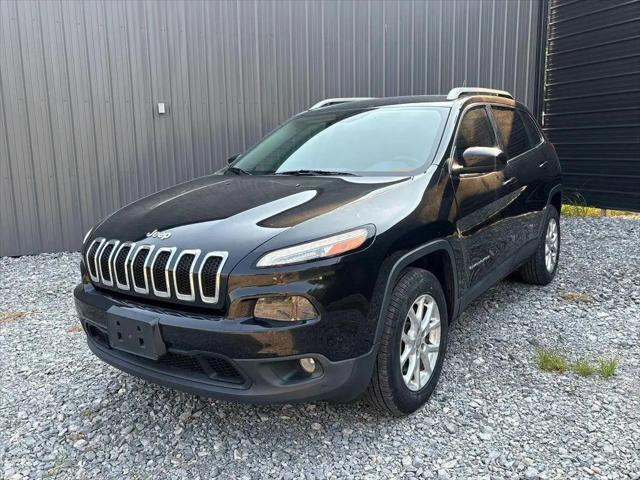 2015 Jeep Cherokee Latitude for sale in Dexter, MO