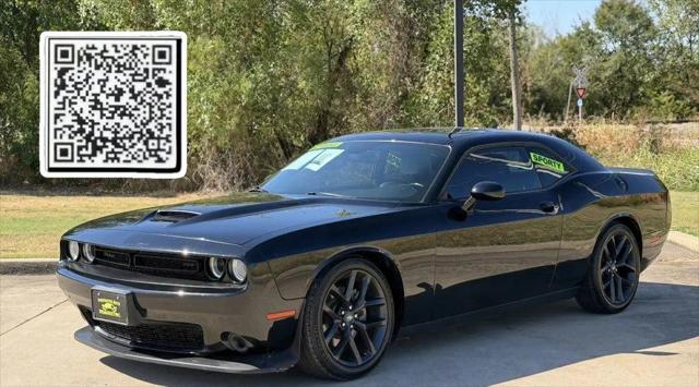 2021 Dodge Challenger GT for sale in McAlester, OK