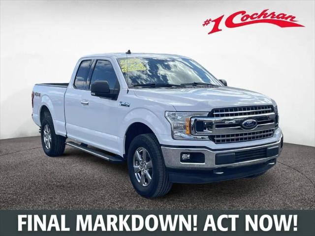 2020 Ford F-150 XLT for sale in Youngstown, OH