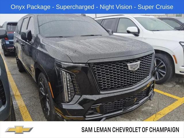 2026 Cadillac Escalade ESV V for sale in Champaign, IL
