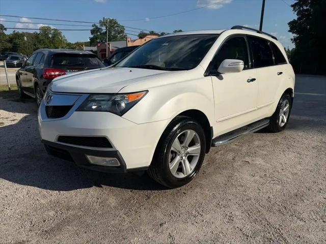 2012 Acura MDX Technology Package for sale in Lancaster, SC
