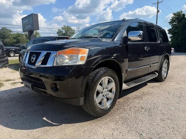 2012 Nissan Armada Platinum for sale in Lancaster, SC