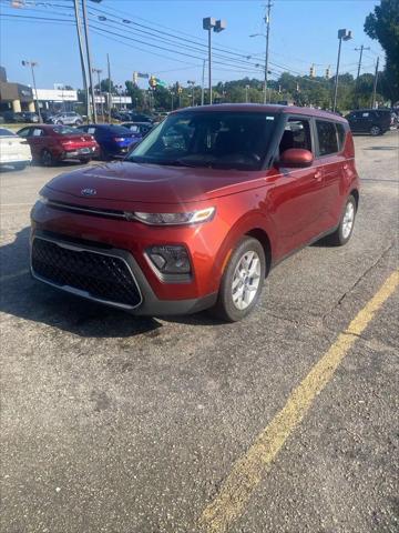 2021 Kia Soul S for sale in Raleigh, NC