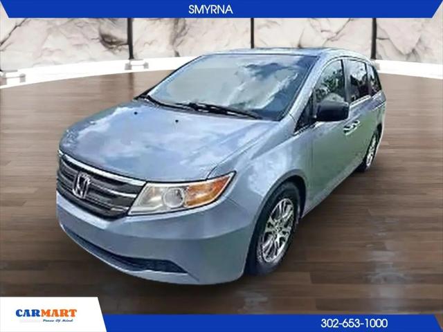 2012 Honda Odyssey EX-L for sale in Smyrna, DE