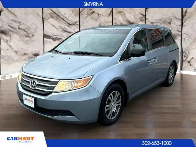 2012 Honda Odyssey EX-L for sale in Smyrna, DE