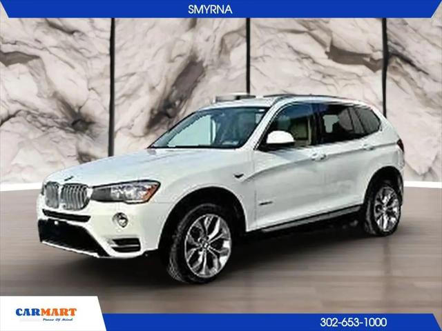 2016 BMW X3 xDrive28i for sale in Smyrna, DE