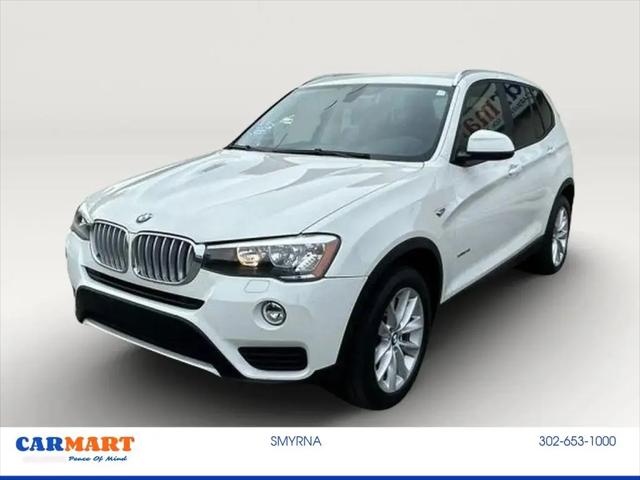 2016 BMW X3 xDrive28i for sale in Smyrna, DE