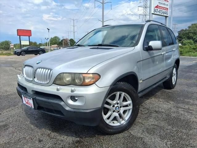 2005 BMW X5 3.0i for sale in Waukegan, IL
