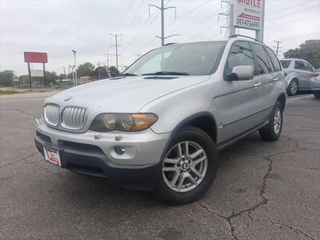 2005 BMW X5 3.0i for sale in Waukegan, IL
