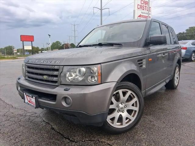 2007 Land Rover Range Rover Sport HSE for sale in Waukegan, IL