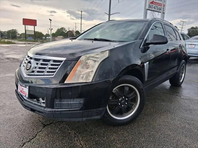 2014 Cadillac SRX Luxury Collection for sale in Waukegan, IL