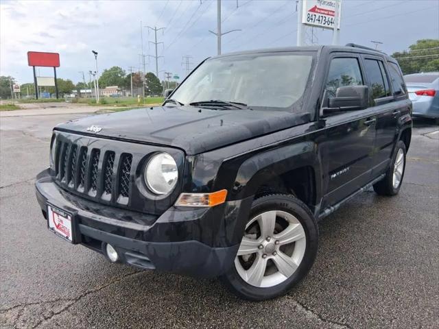 2012 Jeep Patriot Latitude for sale in Waukegan, IL