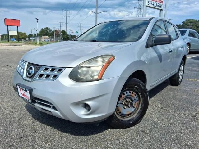 2014 Nissan Rogue Select S for sale in Waukegan, IL